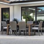 Majorca Armless Dining Chair - Image 3