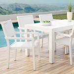 Naples Square 36" Dining Table - Image 3