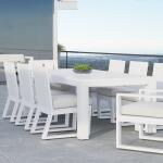 Newport Armless Dining Chair - Image 2