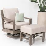 Laguna Swivel Club Rocker - Image 2