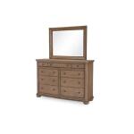 Camden Heights Landscape Dresser Mirror - Image 3