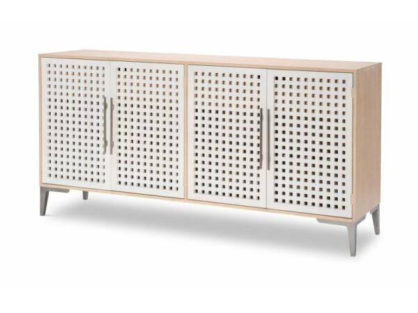 Biscayne Credenza Dining Storage Legacy Classic Furniture
