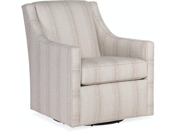 Darya Swivel Chair Chairs Customizable
