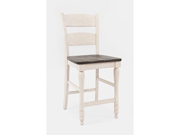 Madison County Ladderback Counter Stool Chairs & Benches Jofran