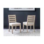 Westwood Wood Back Side Chair - Image 2