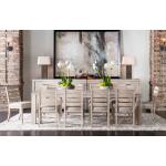 Westwood - Weathered Oak Table - Image 3