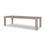 Westwood - Weathered Oak Table