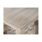 Westwood - Weathered Oak Table - Image 2