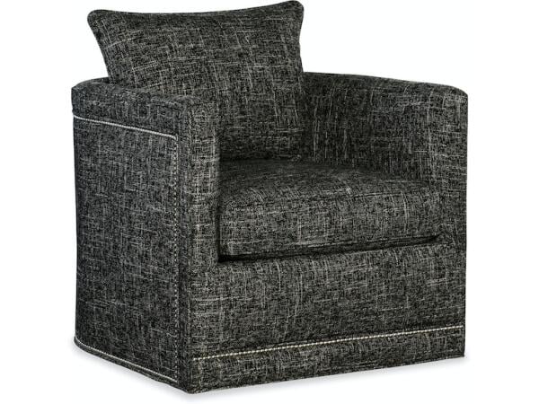 Aura Swivel Chair Chairs Customizable 3