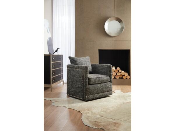 Aura Swivel Chair - Image 2