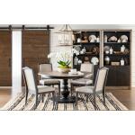 Halifax Etagere Dining Storage Legacy Classic Furniture 9