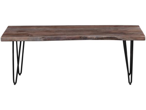 48″ Bench 1981-48KD Chairs & Benches Customizable