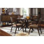 Kateri Round Pedestal Table - Image 2