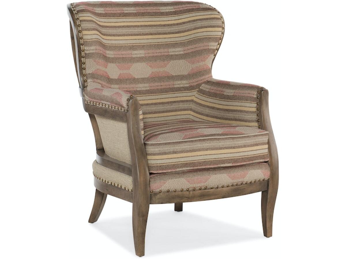 Calhoun Exposed Wood Chair Chairs Customizable 4