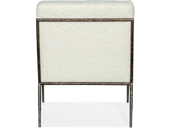 Luca Metal Chair - Image 2