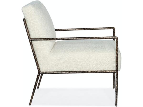 Luca Metal Chair - Image 3