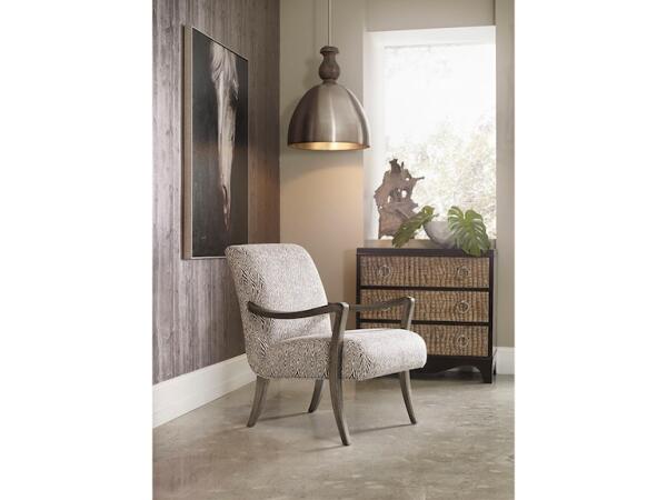 Dante Exposed Wood Chair - Image 2