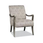 Dante Exposed Wood Chair