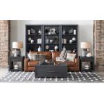 Westwood Charred Oak Square End Table End tables Legacy Classic Furniture 9