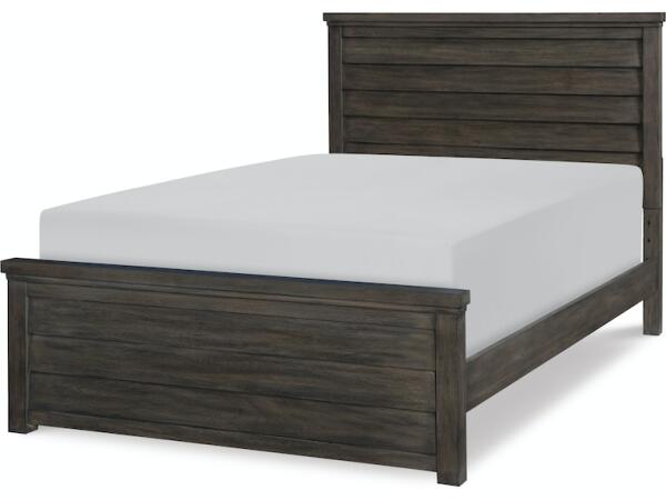 Bunkhouse Complete Louvered Full Panel Bed Youth Beds Legacy Classic Furniture
