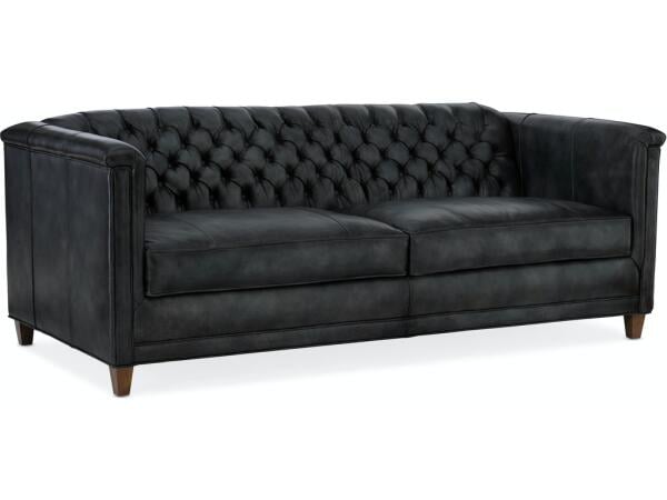 Jaden Stationary Tufted Sofa 8-Way Tie 517-95