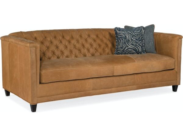 Jaden Stationary Tufted Sofa 8-Way Tie (Single Bench) 587-95 - Image 2