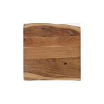 nature's edge live edge end table - Image 3