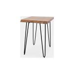 Nature's Edge Chairside Table - Image 2