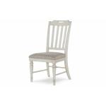 Brookhaven Slat Back Side Chair Chairs & Benches Legacy Classic Furniture 7