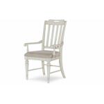Brookhaven Slat Back Arm Chair
