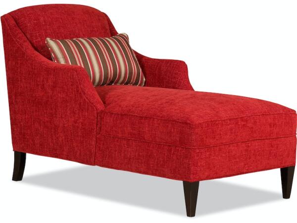 Lark Chaise Chairs Customizable