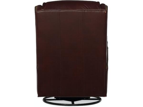 Henly Power Swivel Glider Recliner - Image 2