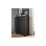 Furniture Townsend 5 Drawer Chest - Image 2