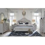 Belhaven Queen Arched Panel Bed Beds Legacy Classic Furniture 12