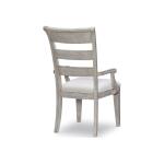 Belhaven Ladder Back Arm Chair - Image 2