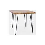 nature's edge live edge end table - Image 2