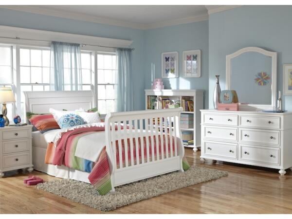 Madison Arched Dresser Mirror Mirrors Legacy Classic Furniture 8
