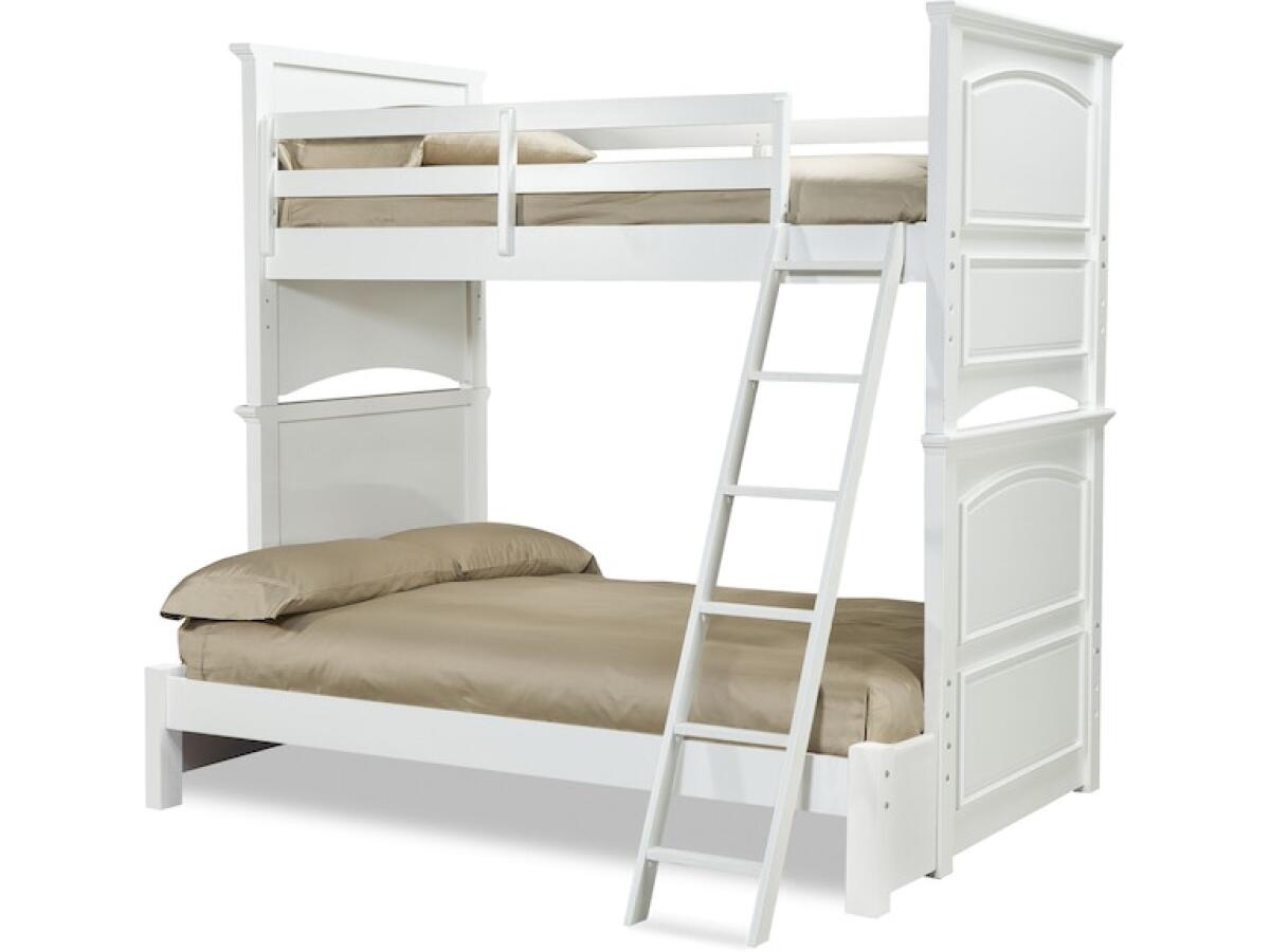 Madison Complete Twin over Full Bunk Bed Youth Beds Legacy Classic Furniture 4