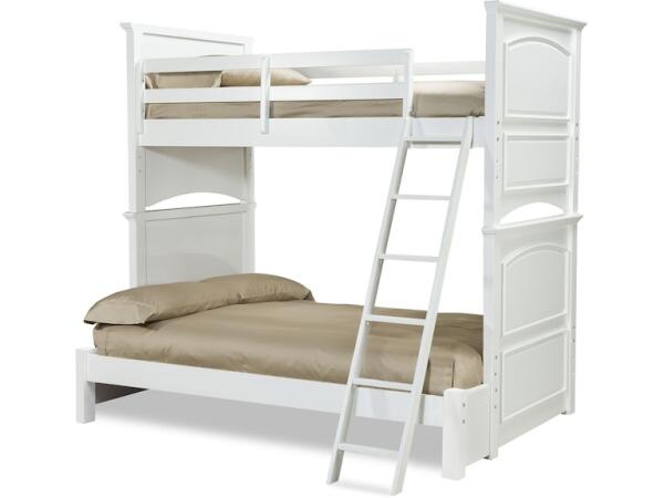 Madison Complete Twin over Full Bunk Bed Youth Beds Legacy Classic Furniture