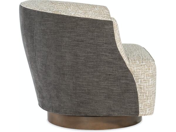 Pilsen Swivel Chair - Image 3