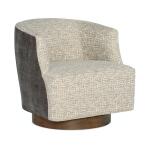 Pilsen Swivel Chair