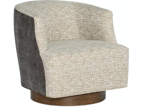 Pilsen Swivel Chair Chairs Customizable
