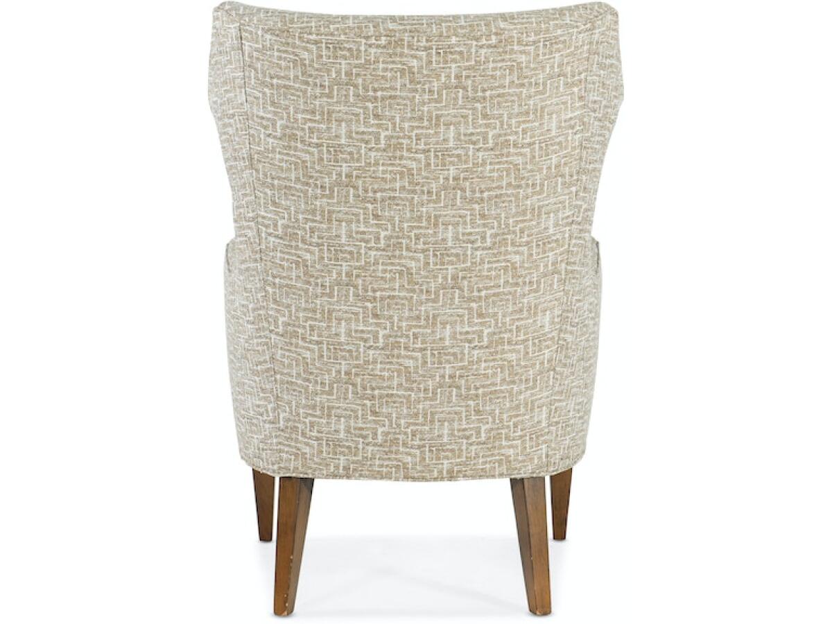 Hermosa Wing Chair Chairs Sam Moore 5