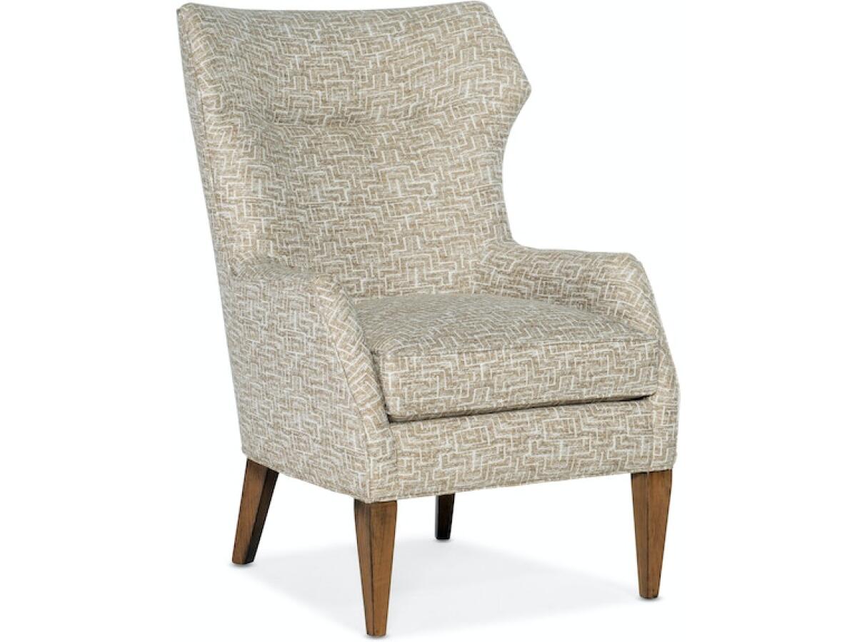 Hermosa Wing Chair Chairs Sam Moore 4