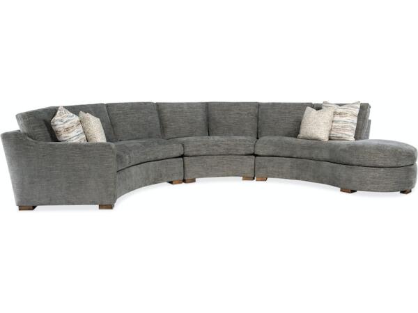 Larrabee Sectional Sectionals Customizable