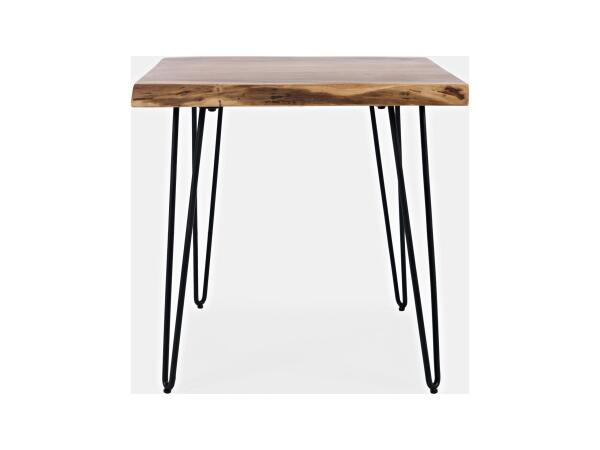 nature’s edge live edge end table End tables Customizable