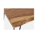 nature's edge live edge end table - Image 4