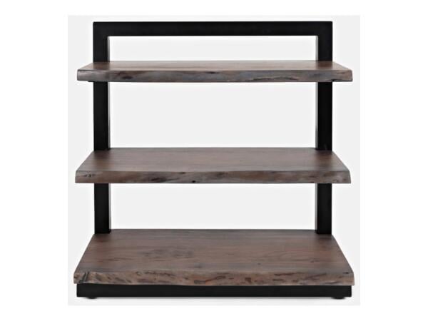 nature’s edge 3 shelf bookcase Bookcases Jofran 4