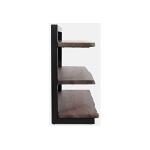 nature's edge 3 shelf bookcase - Image 3