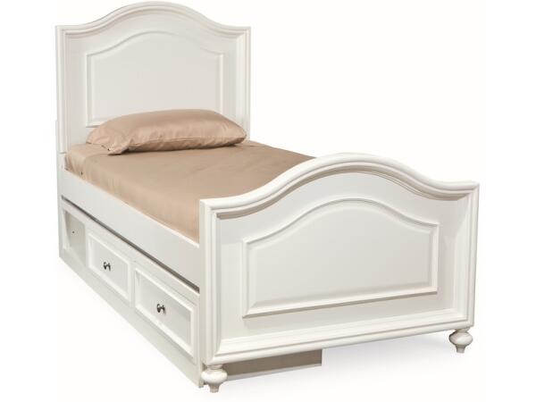 Madison Complete Panel Twin Bed - Image 2